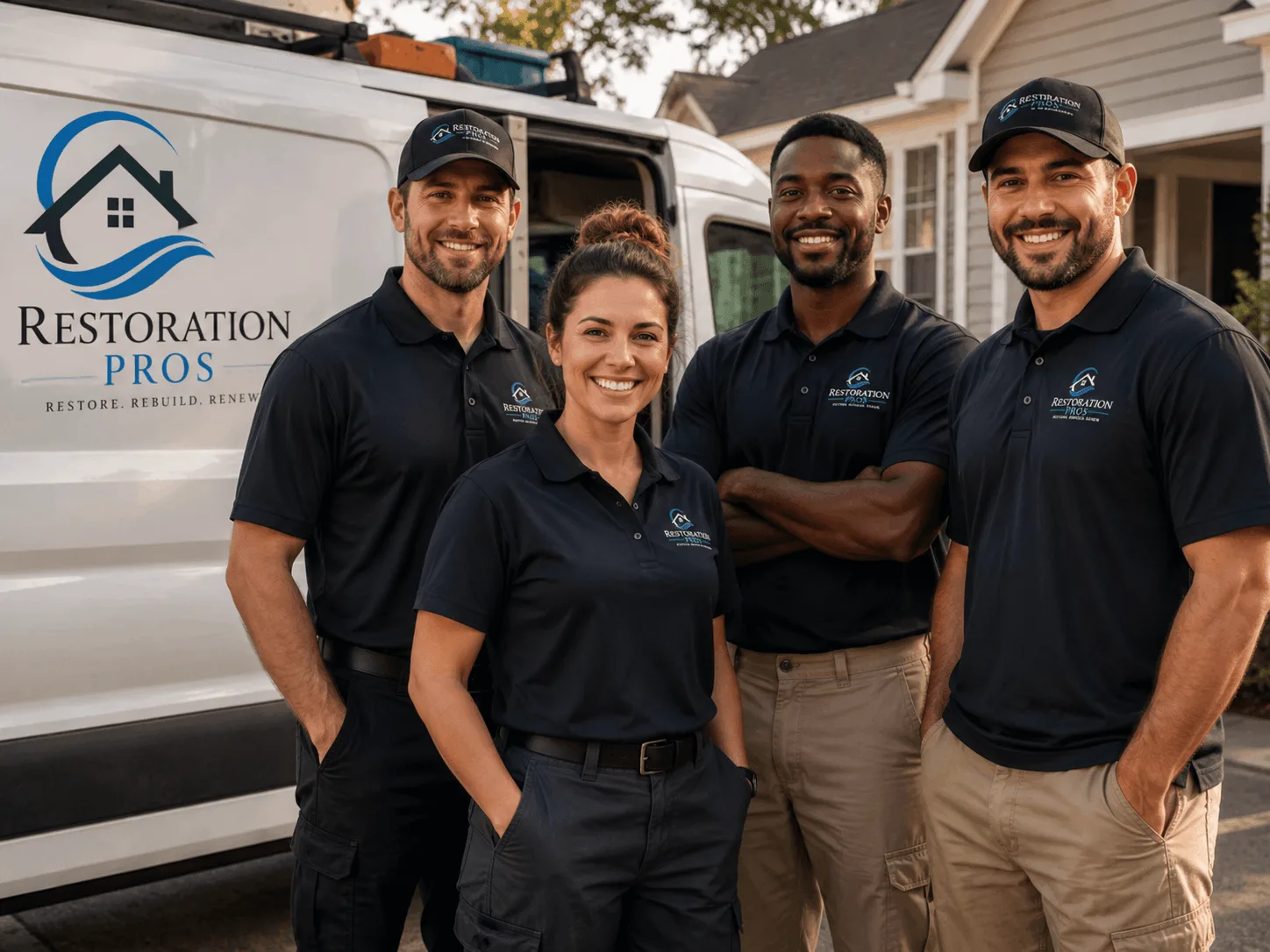 Professional Flood Damage Restoration Services in Okahumpka, FL